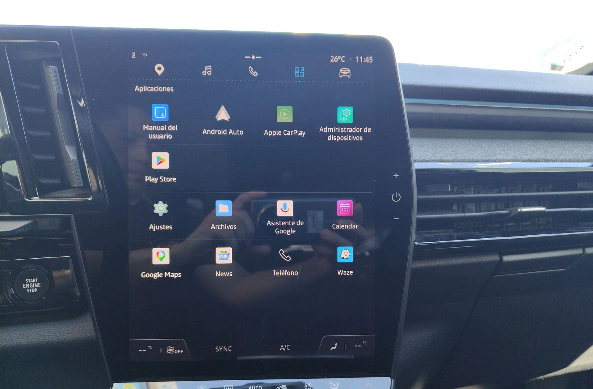 Renault Espace Techno E-Tech full hybrid - foto 7
