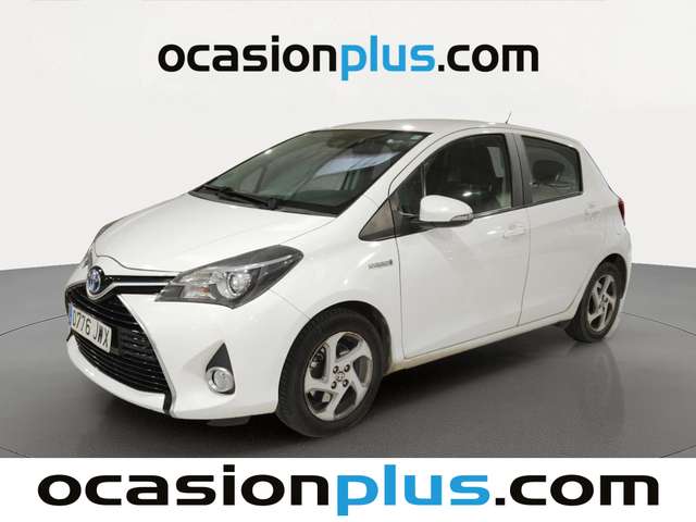 Toyota Yaris 1.5 Hybrid Advance (100 CV) de segunda mano