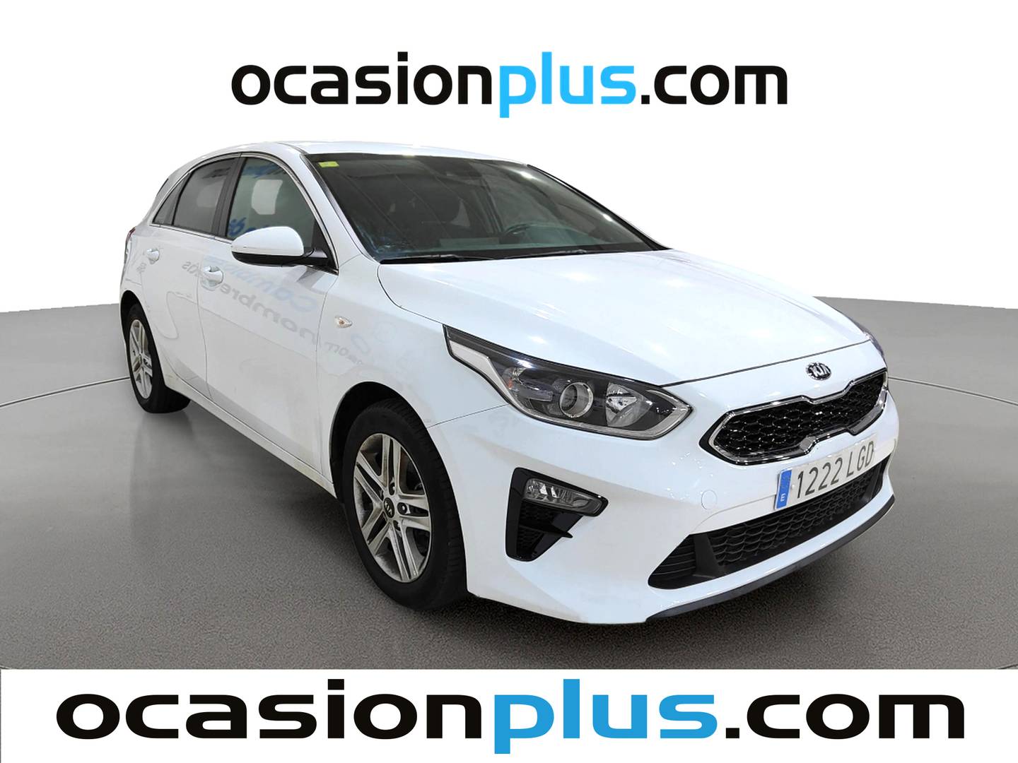 Foto KIA Ceed Kia Ceed 1.0 T-GDI Drive (100 CV)