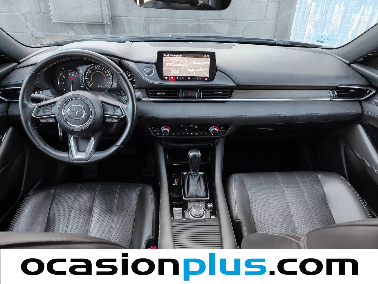 Mazda Mazda6 Mazda Mazda 6 2.2 DE WAGON SKYACTIVE-D Signature Sky AT  (184 CV) seminuevo