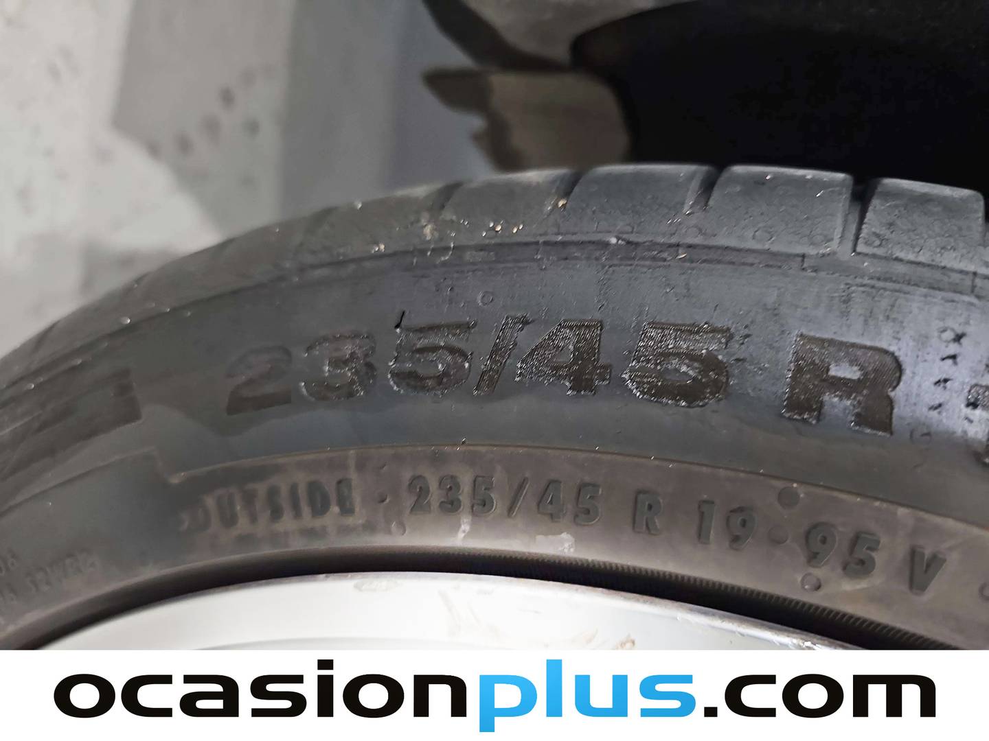 Foto Mercedes GLA Mercedes-Benz GLA 220 CDI AMG Line (170 CV)