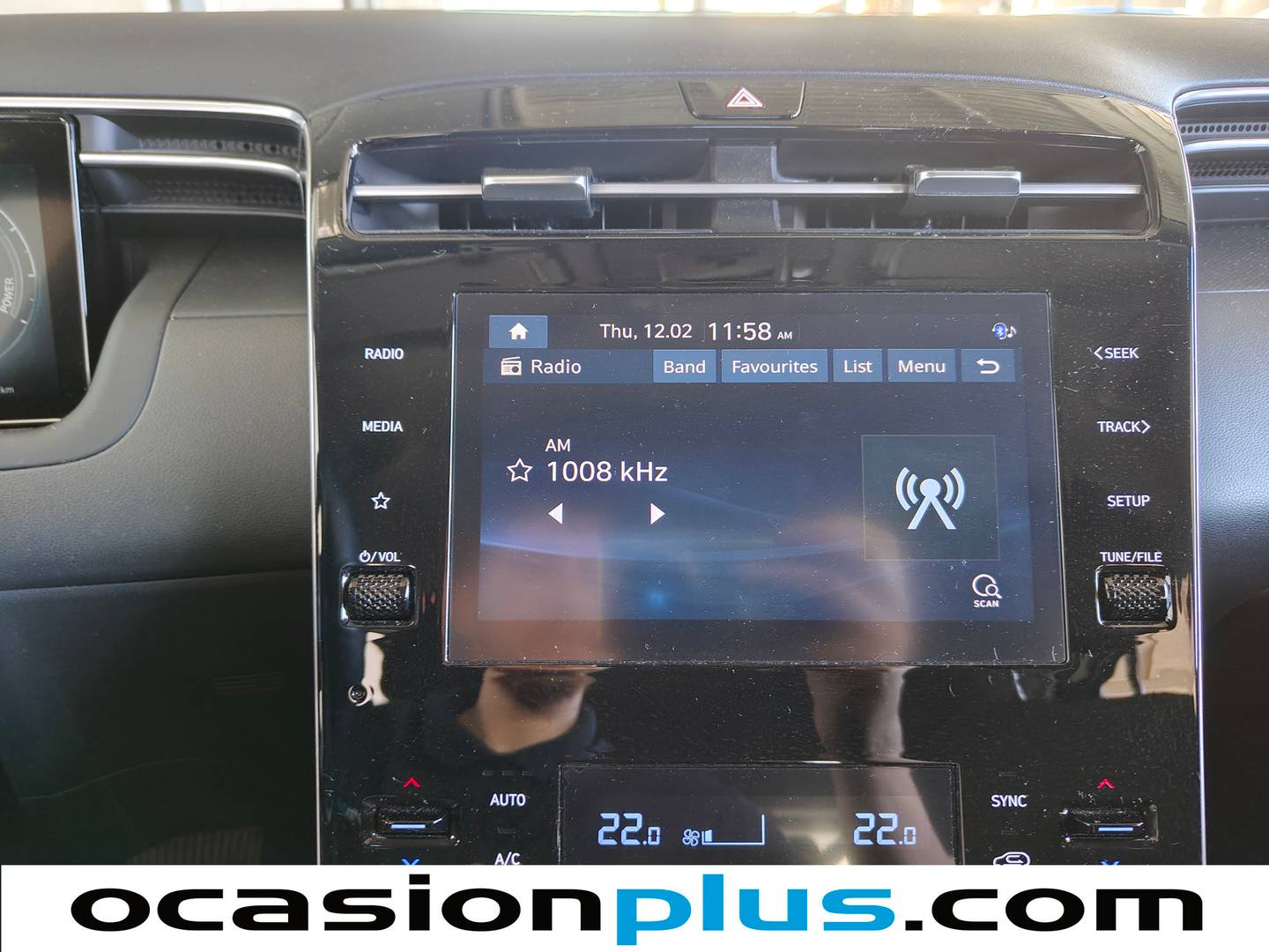 Foto Hyundai Tucson Hyundai Tucson 1.6 TGDI PHEV Maxx 4X4 Auto (265 CV)