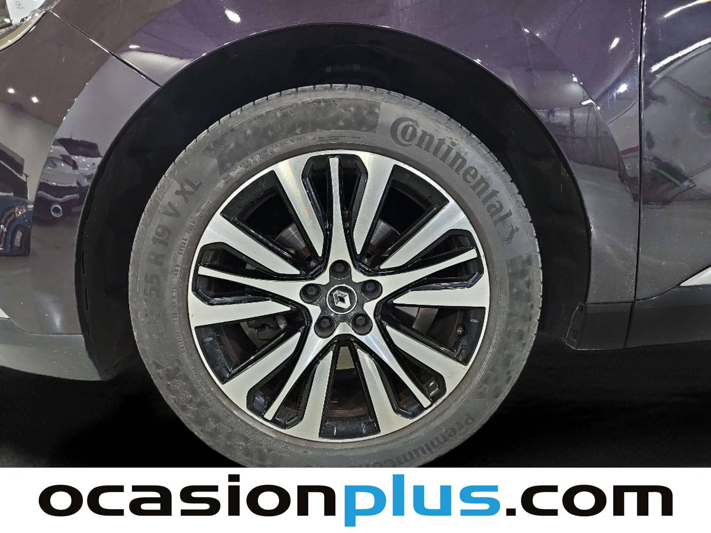 Renault Espace Renault Espace Initiale Paris Energy dCi (160 CV) TT EDC 7 PLAZAS 160cv