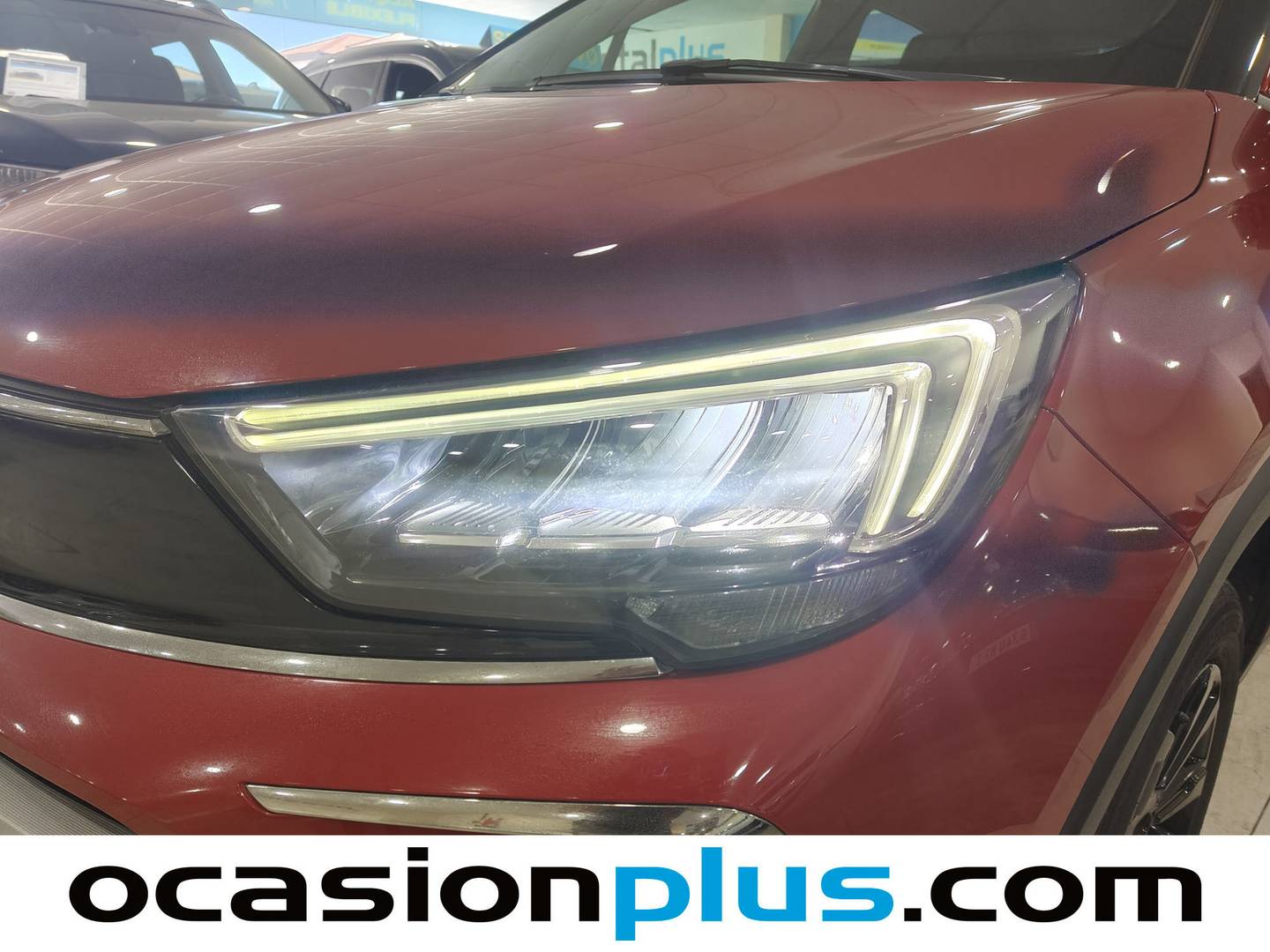 Acabados Opel Crossland Opel Crossland 1.2 GS Line (110 CV)