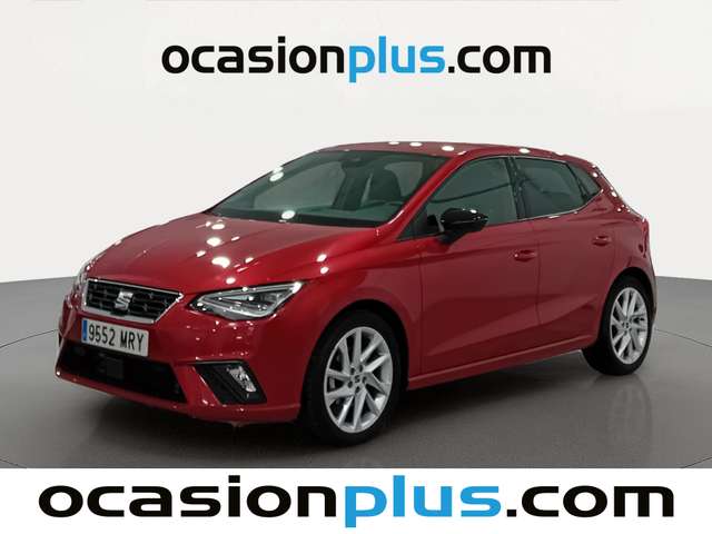 Seat Ibiza 1.5 TSI FR XL DSG (150 CV) de segunda mano