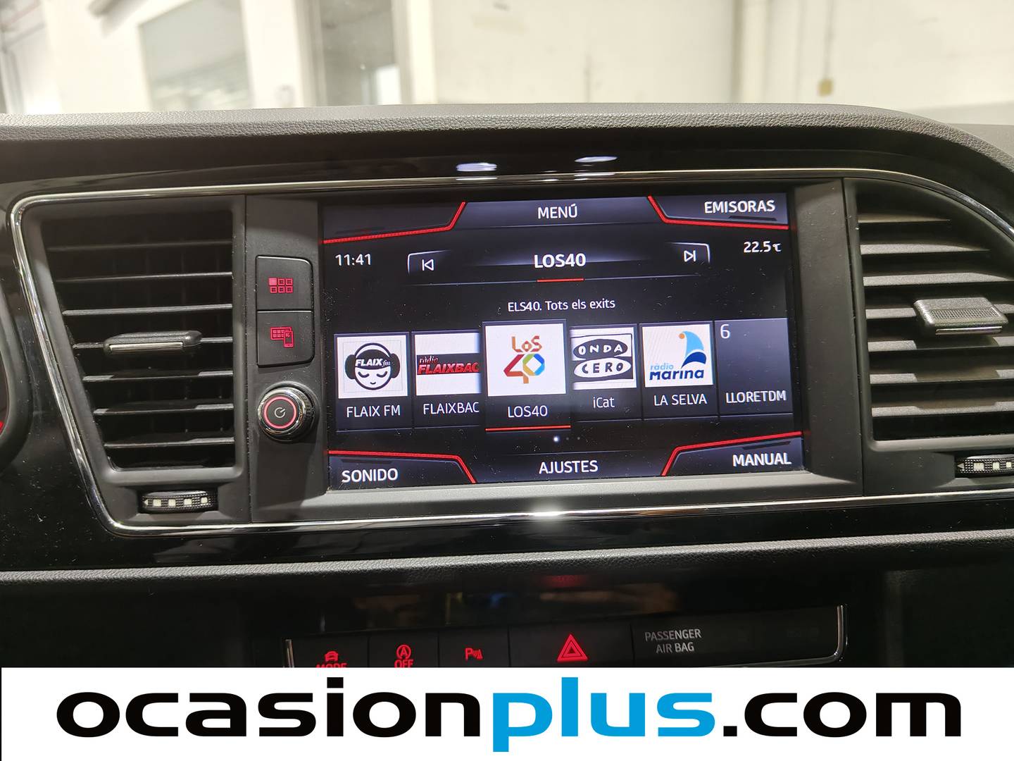Seat León Seat León 1.4 TSI S&S FR Plus (125 CV) km 0