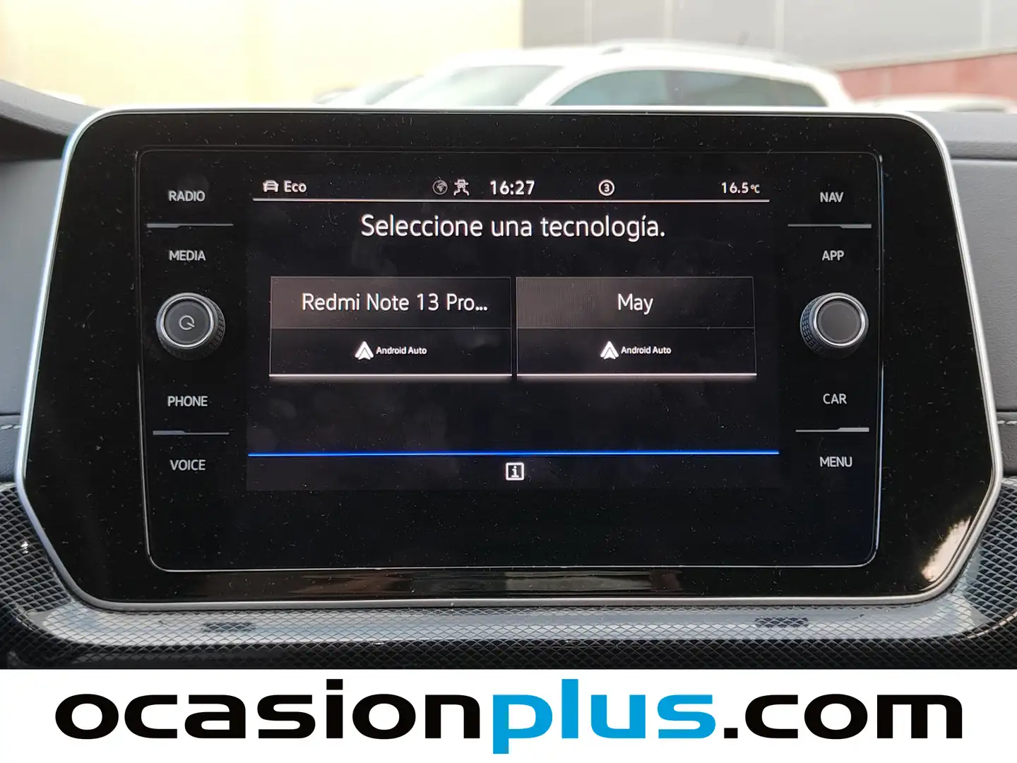 Foto Volkswagen T-Cross Volkswagen T-Cross R-Line 1.0 TSI (116 CV) DSG