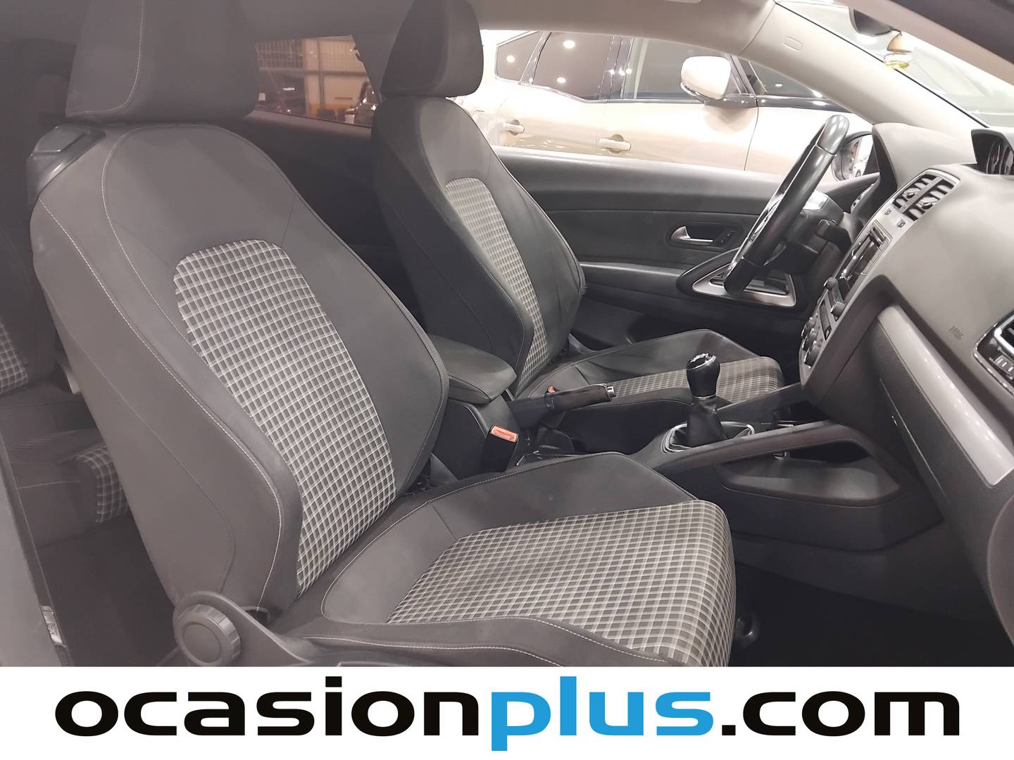 Foto Volkswagen Scirocco Volkswagen Scirocco R-Line 1.4 TSI BMT (125 CV)