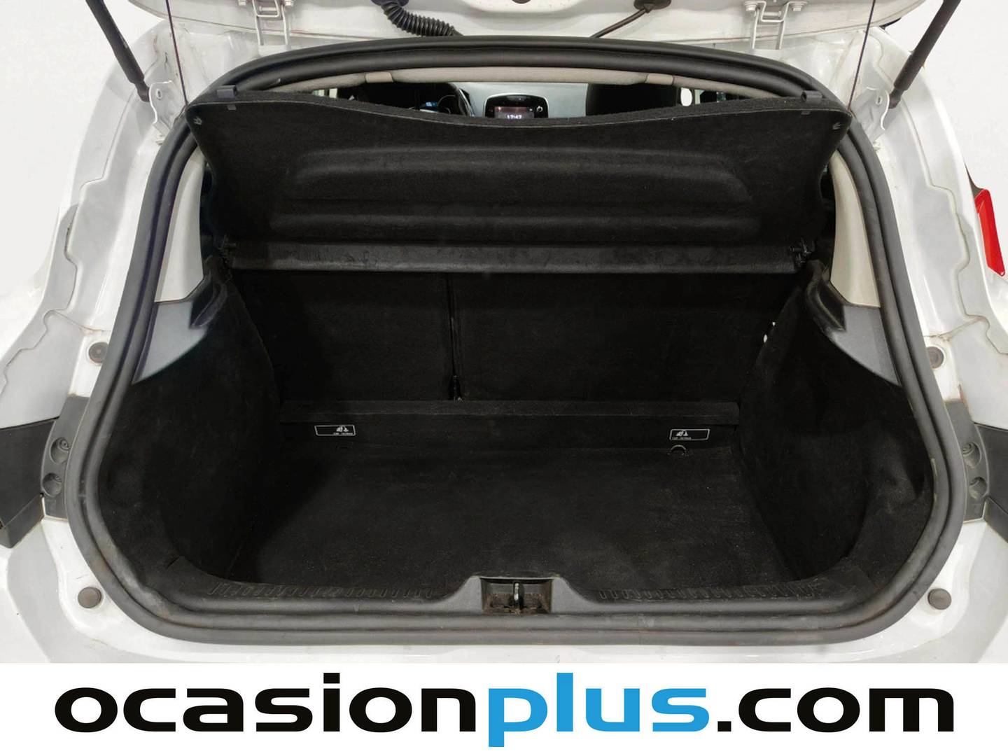 Fotos maletero Renault Clio Renault Clio Zen Energy TCe (90 CV)