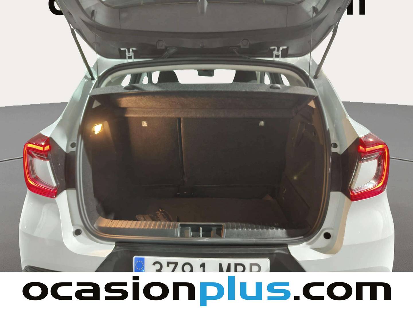 Foto Renault Captur Renault Captur Intens TCe GLP (100 CV)