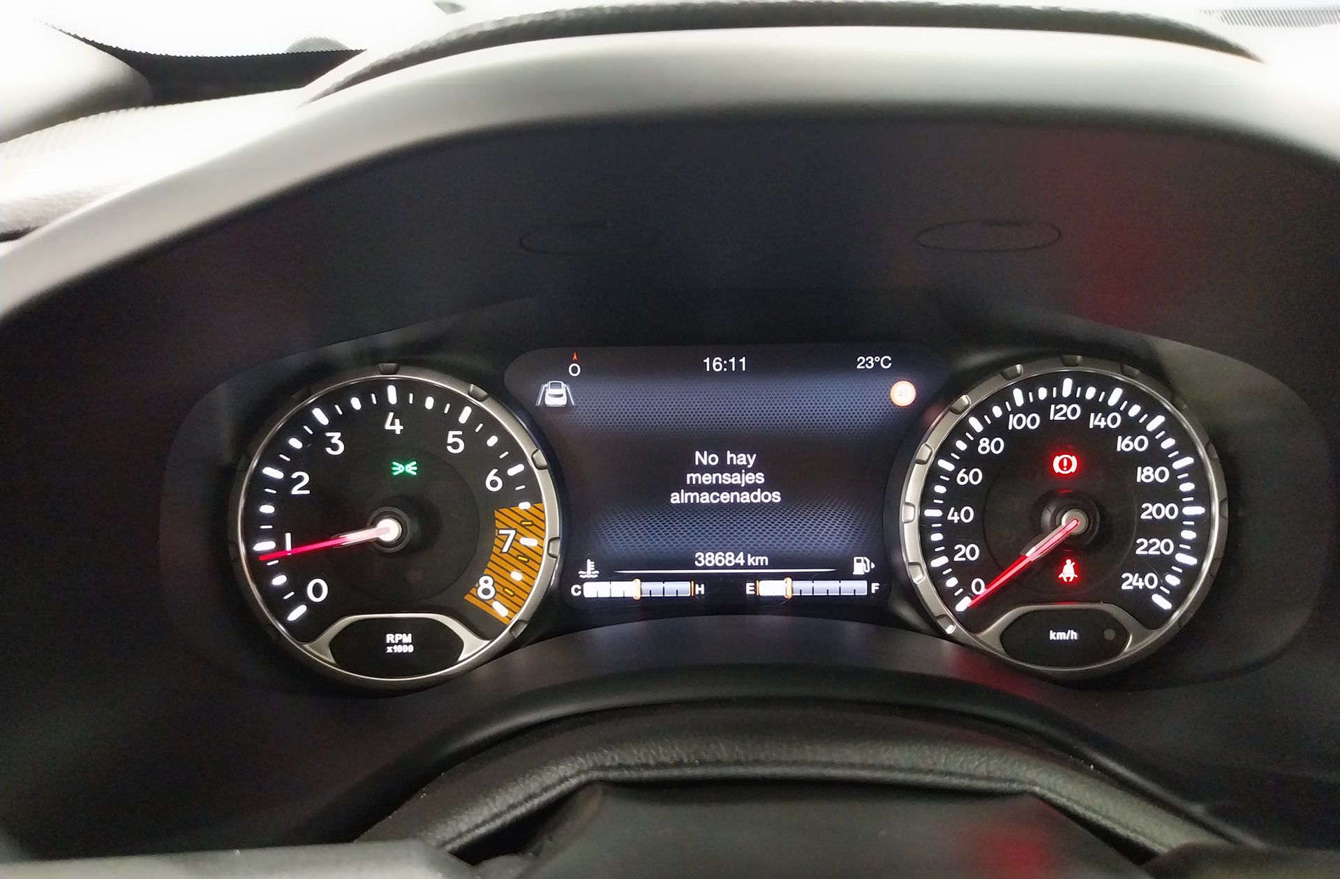 Jeep Renegade 1.0G Limited 4x2 - foto 20