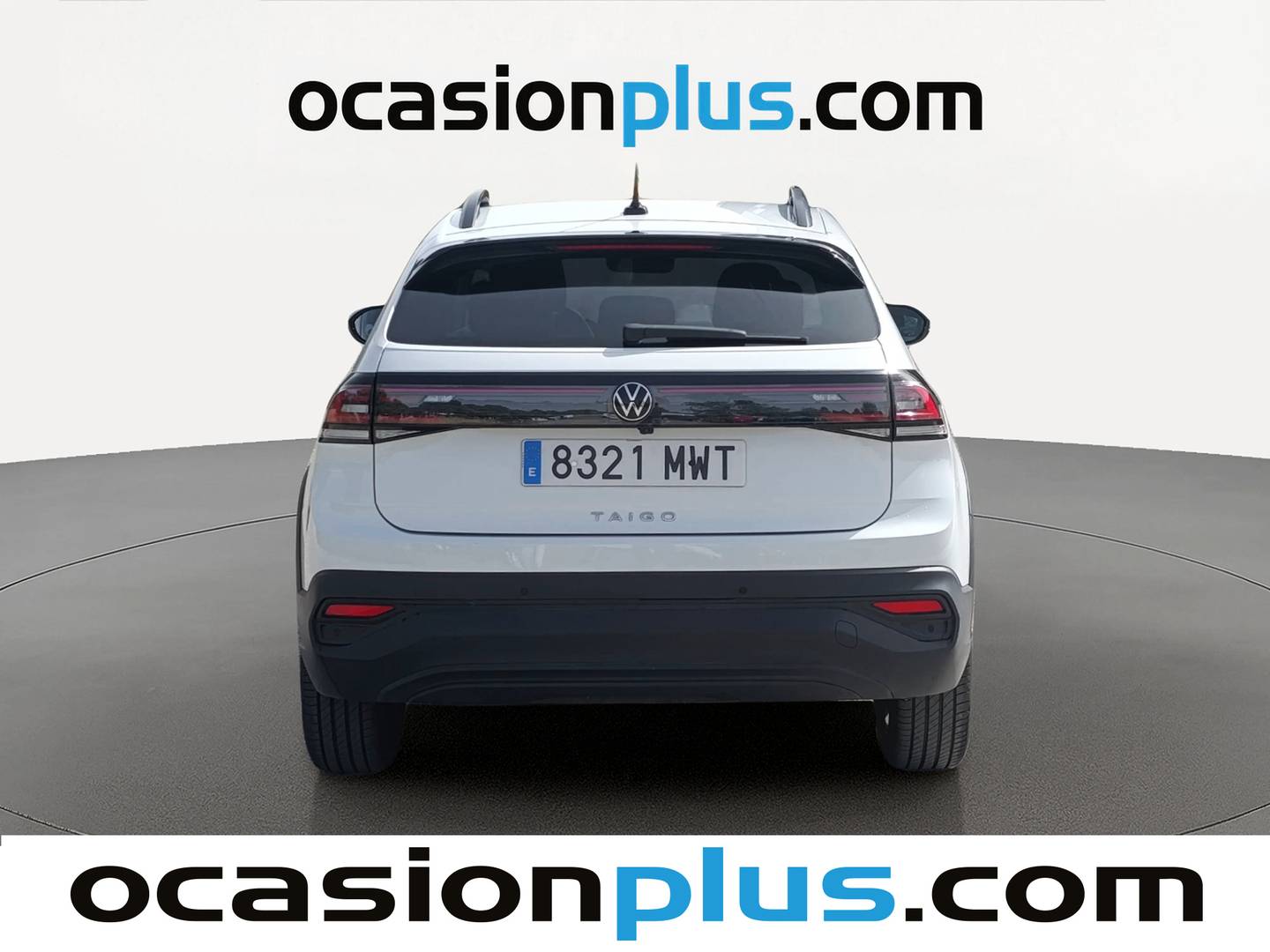 Volkswagen Taigo Volkswagen Taigo ``Más`` 1.0 TSI (115 CV) barato