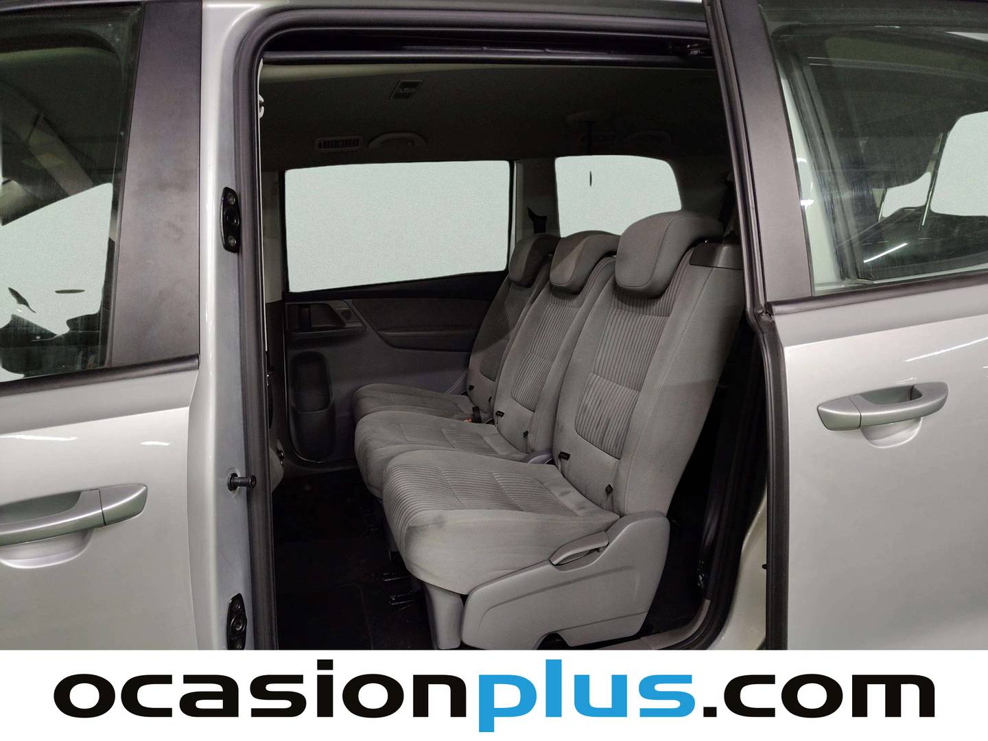 Seat Alhambra Seat Alhambra 2.0 TDI Ecomotive Reference (140 CV) 7 Plazas 2015