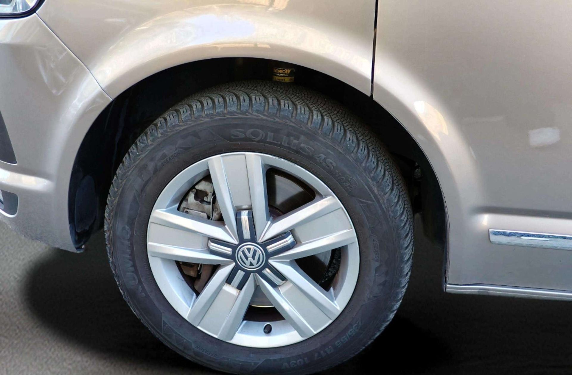 Volkswagen Multivan Premium Batalla Corta 2.0 TDI 4Motion BMT DSG 7 plazas - foto 38