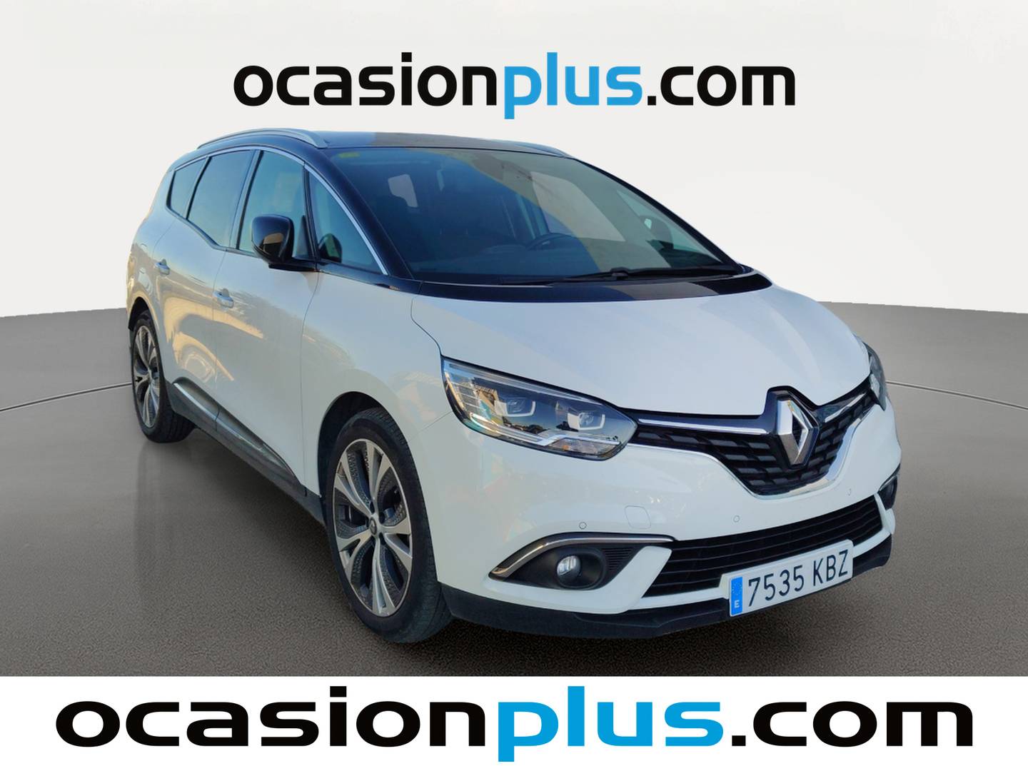 Foto Renault Grand Scénic Renault Grand Scenic Zen TCe (130 CV) 7 Plazas