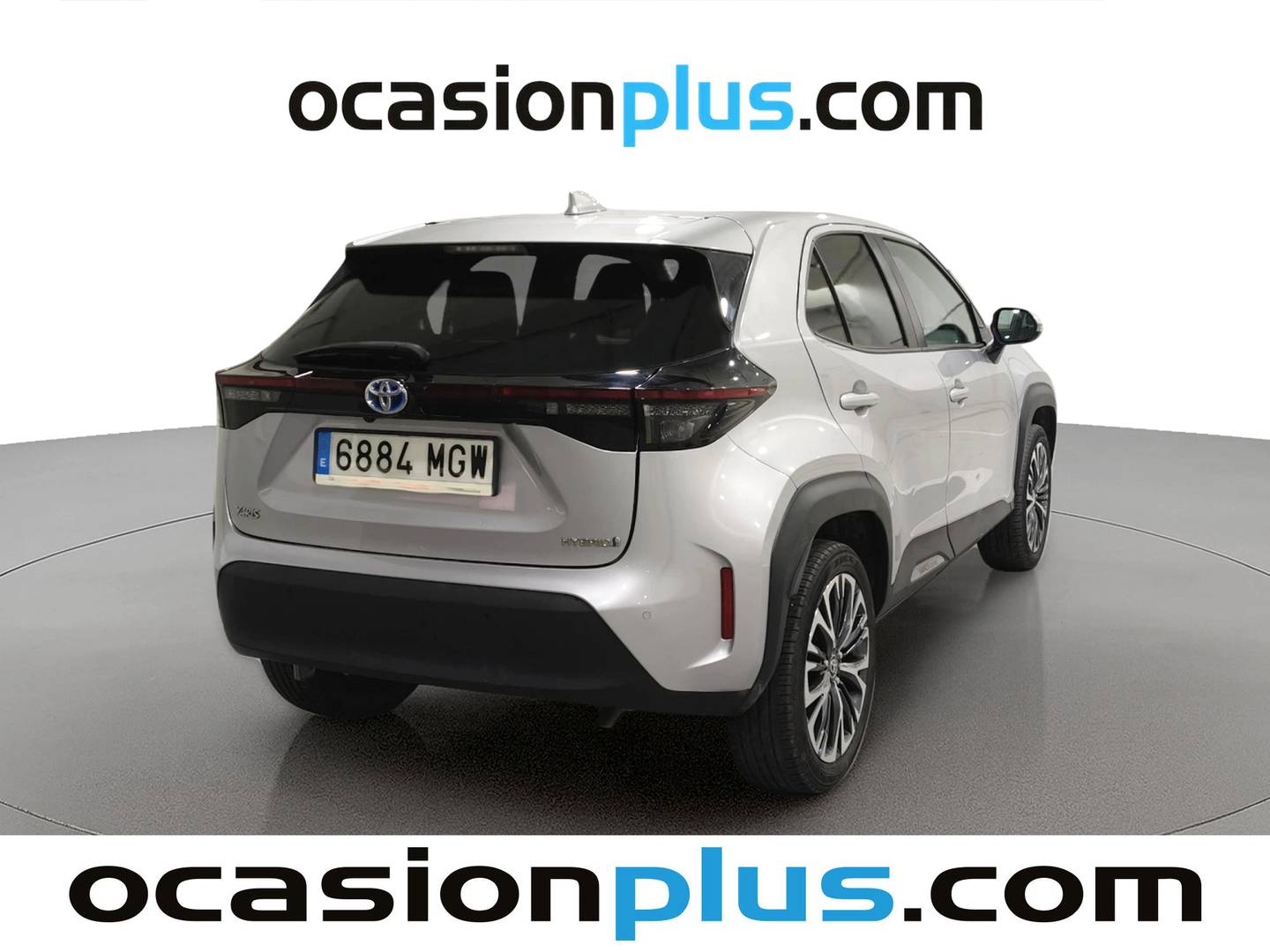 Foto trasera Toyota Yaris Cross Toyota Yaris Cross 120H Style (116 CV) derecha