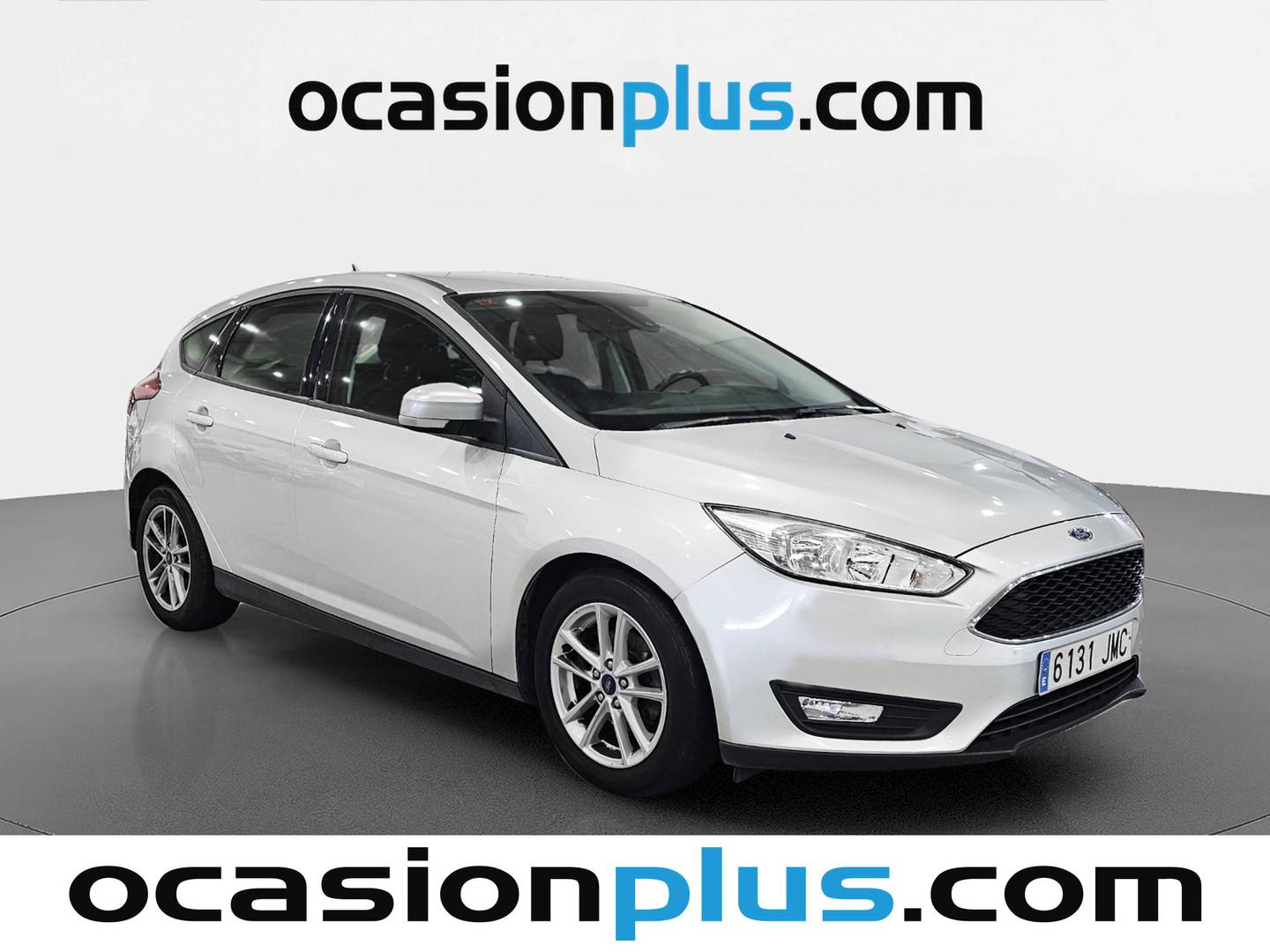 Foto delantera Ford Focus Ford Focus 1.0 Ecoboost S&S Trend+ (125 CV) derecha