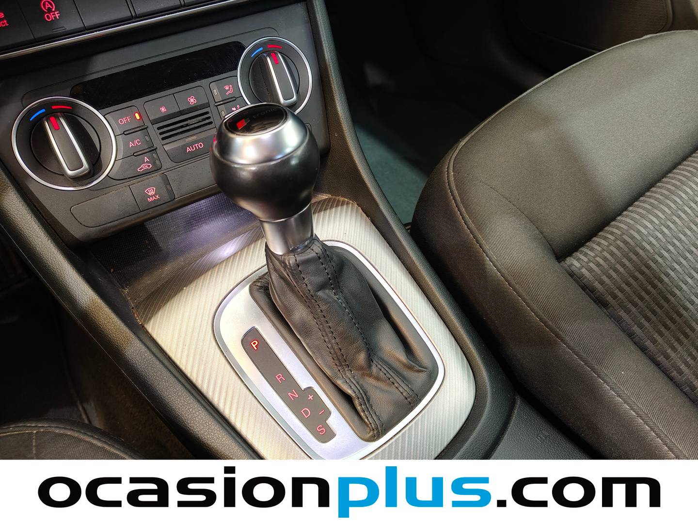 Audi Q3 Audi Q3 design edition 2.0 TDI (150 CV) S tronic de segunda mano