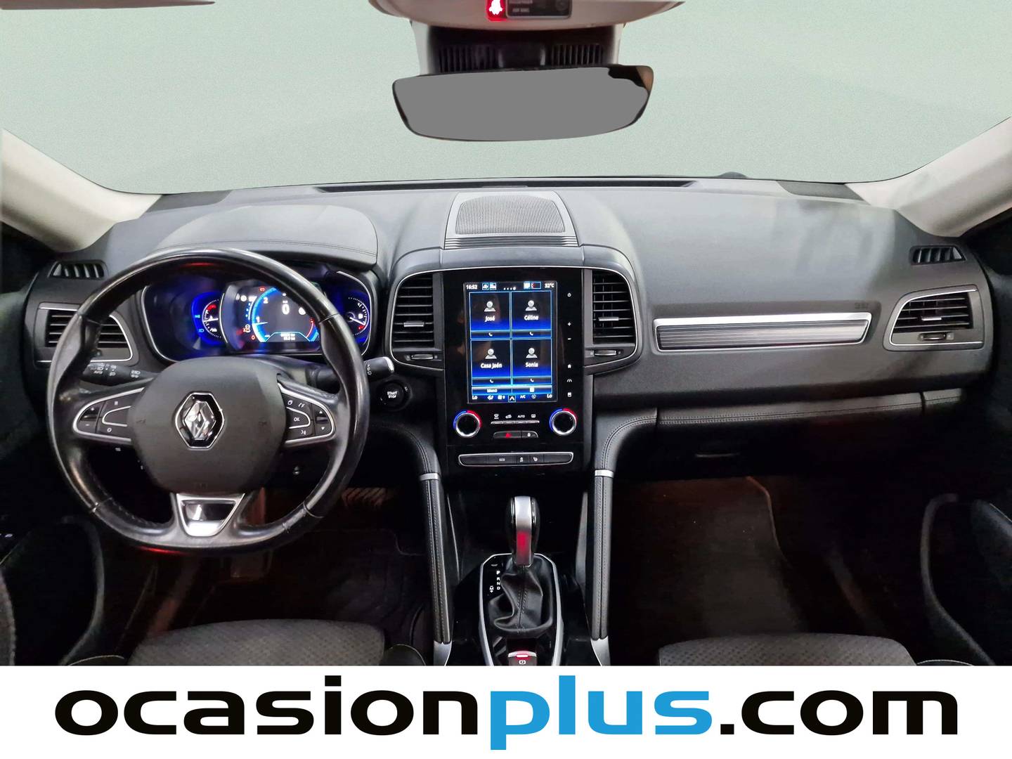 Renault Koleos Renault Koleos Zen dCi (185 CV) X-Tronic 4x4 seminuevo
