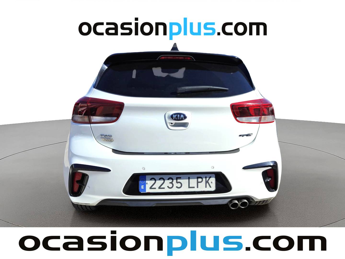 KIA Rio KIA Rio 1.0 T-GDi MHEV iMT GT Line (120 CV) km 0