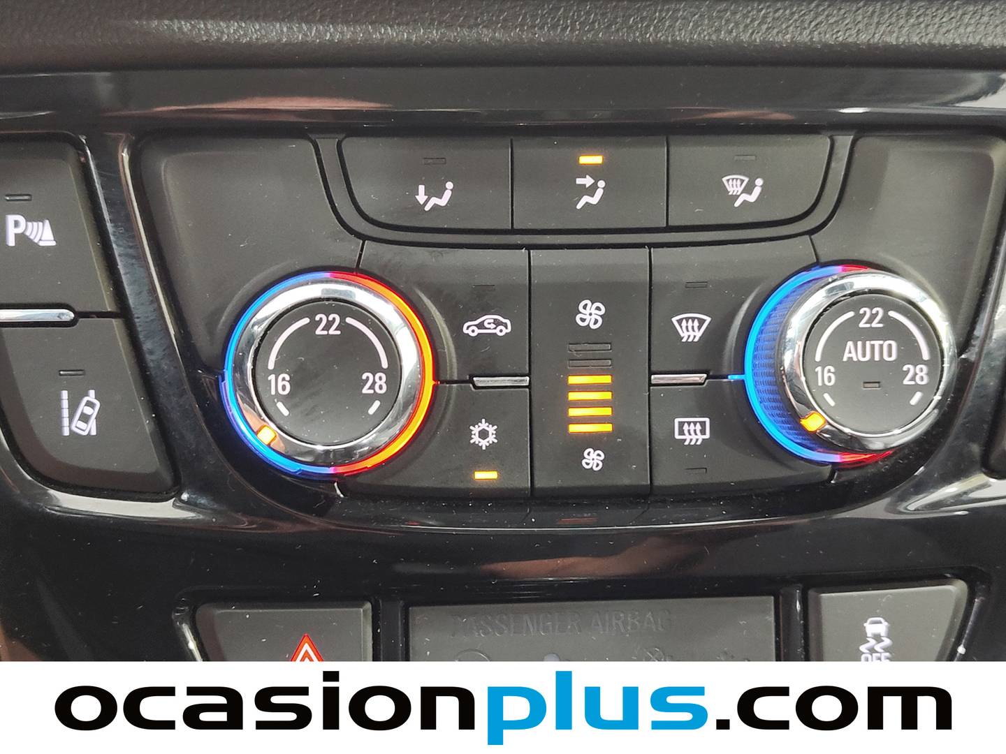 Acabados Opel Mokka X Opel Mokka X 1.4 Turbo Innovation 4X2 Auto (140 CV)