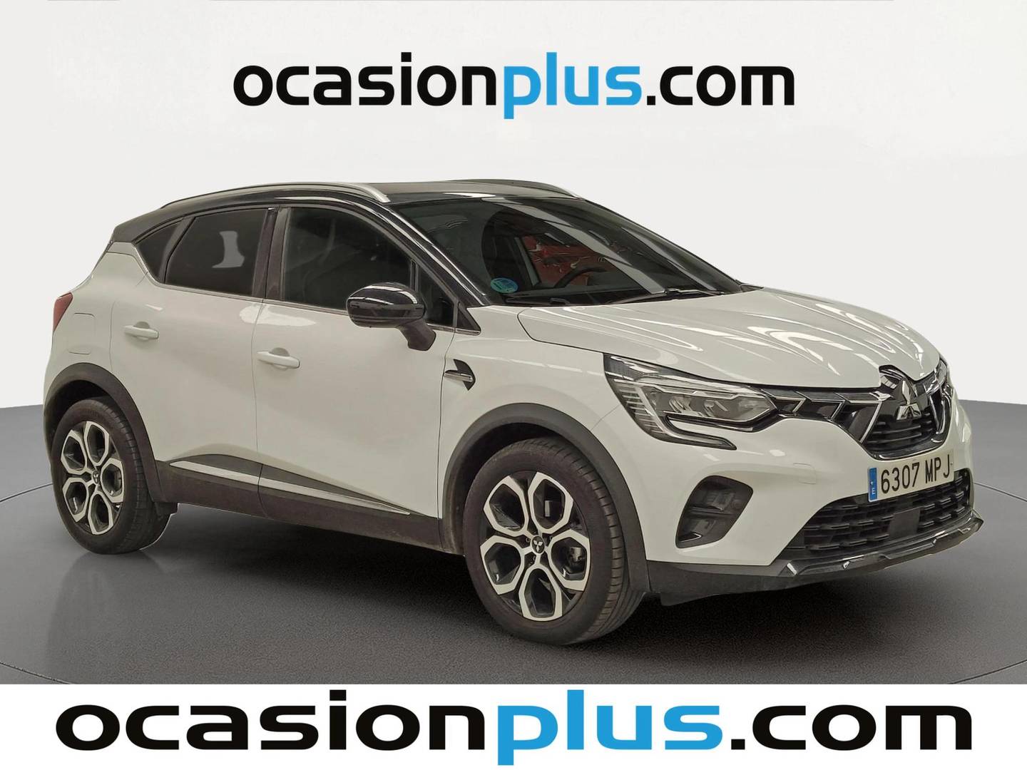 Foto delantera Mitsubishi ASX Mitsubishi ASX 130T MHEV Kaiteki (140 CV) derecha