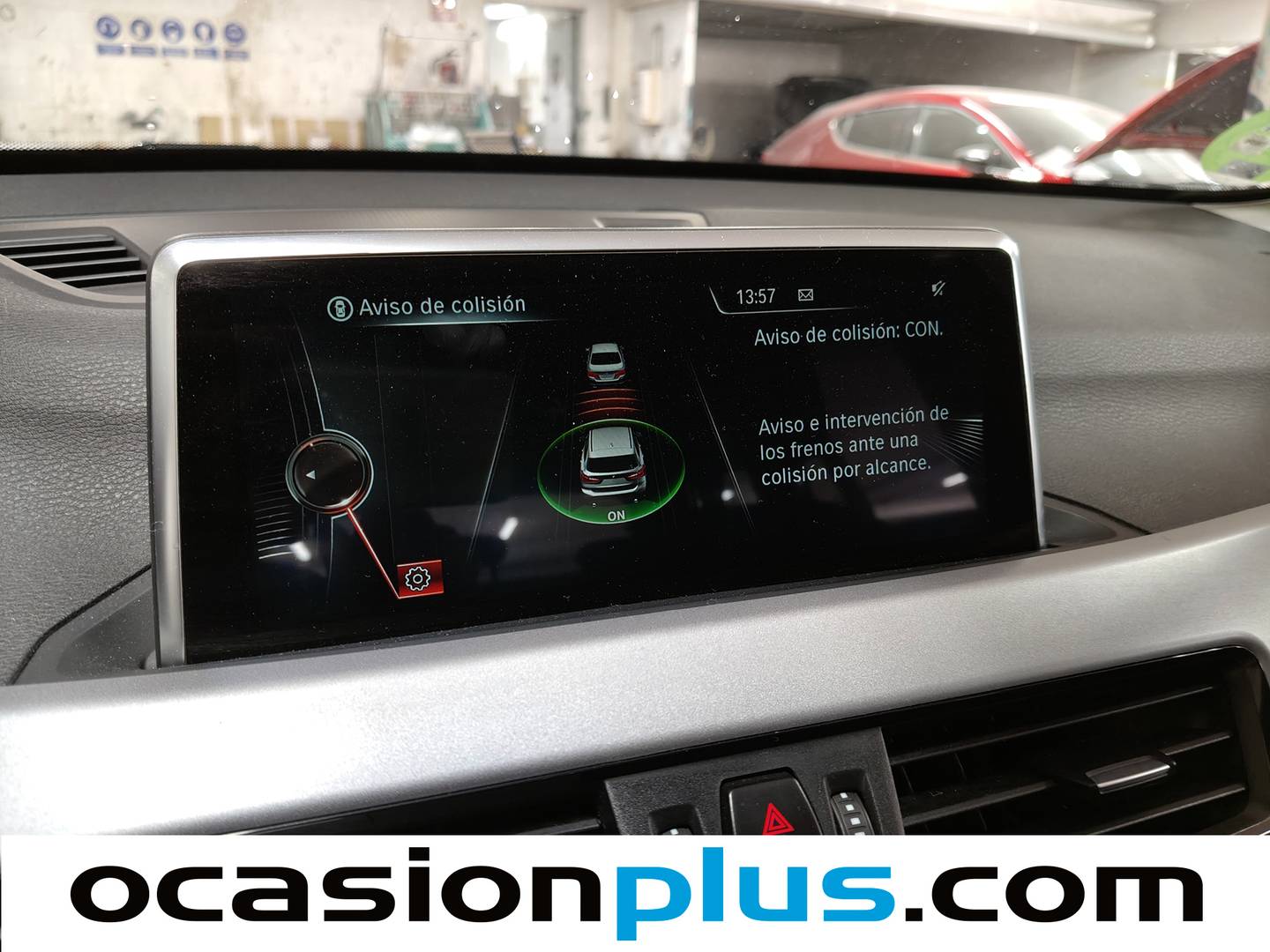 Extras del BMW X1 BMW X1 sDrive18d (150 CV)