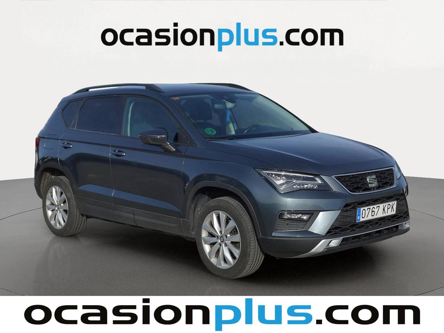 Foto delantera Seat Ateca SEAT Ateca 1.4 EcoTSI S&S Style Plus (150 CV) derecha