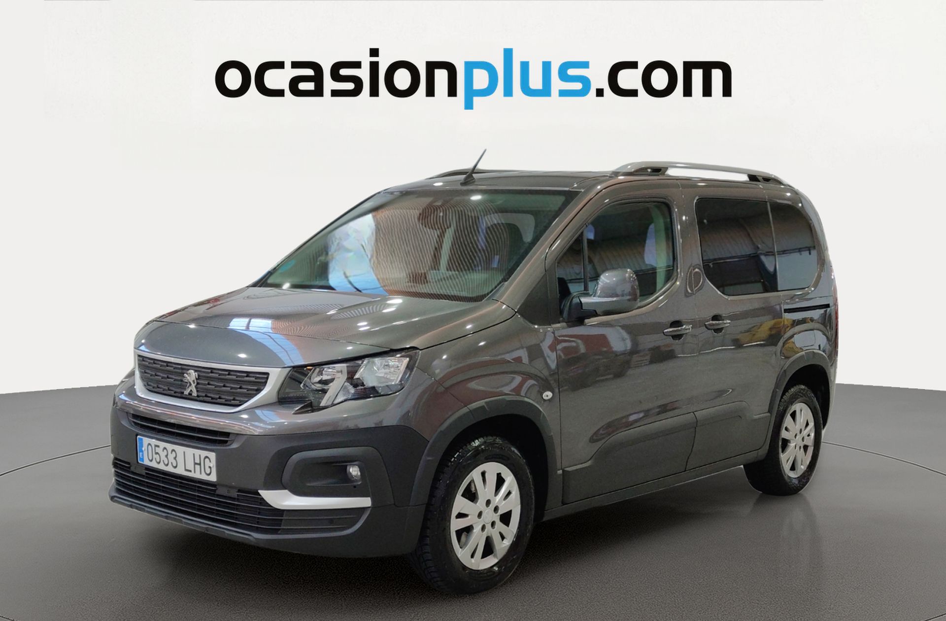 Peugeot Rifter PureTech 110 Active Standard