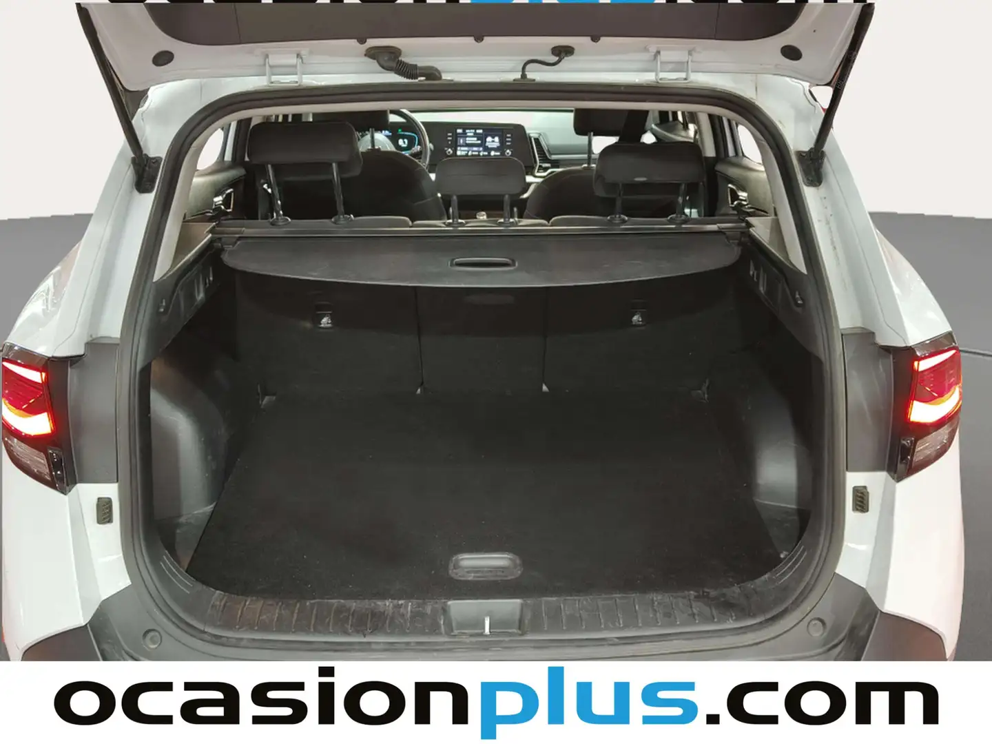 Foto KIA Sportage Kia Sportage 1.6 T-GDi Concept 4X2 (150 CV)