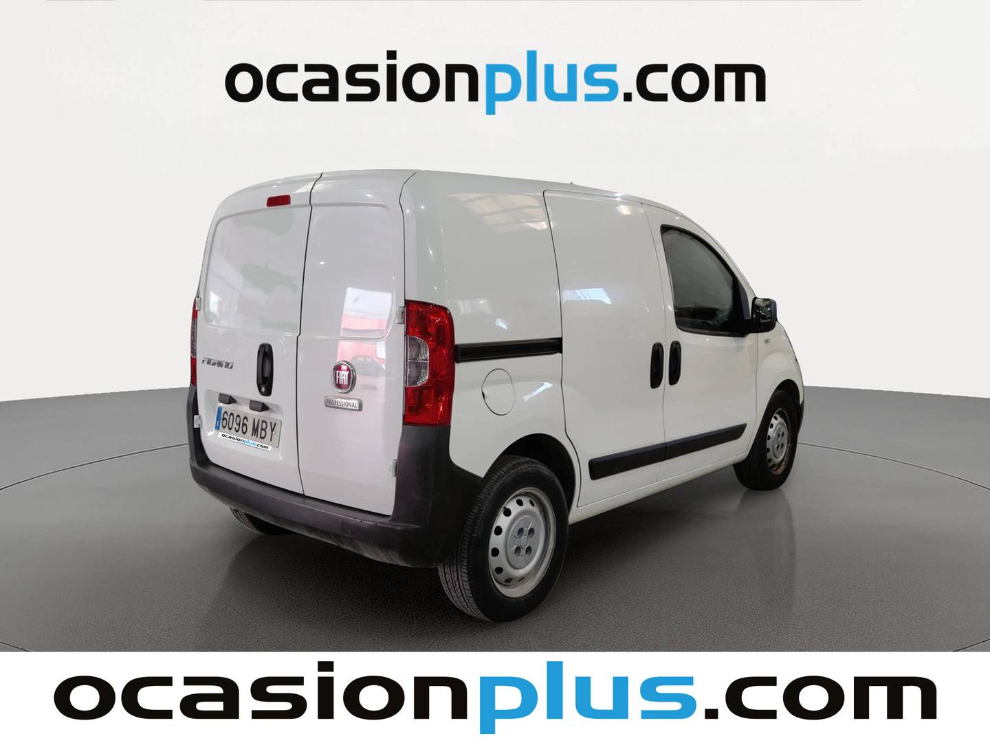 Foto trasera Fiat Fiorino Fiat Fiorino Cargo 1.3 Multijet SX N1  (95 CV) derecha