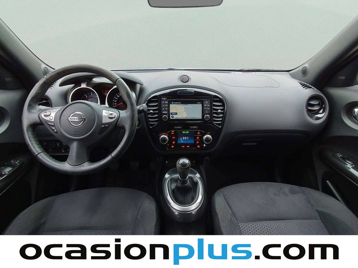 Foto Nissan JUKE Nissan Juke 1.5 dCi Tekna S 4x2 (110 CV)
