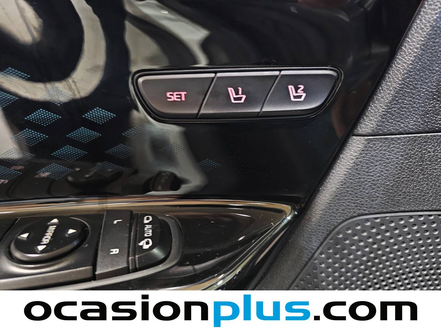 Extras del KIA e-Niro KIA e-Niro Emotion (Long Range) (204 CV)
