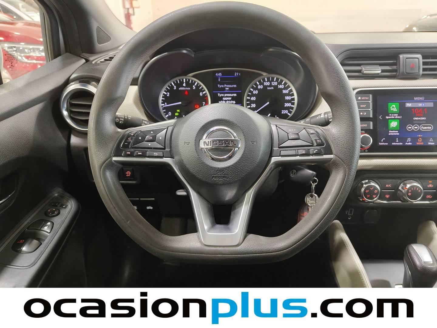 Nissan Micra Nissan Micra IG-T N-Connecta CVT (100 CV) 2020