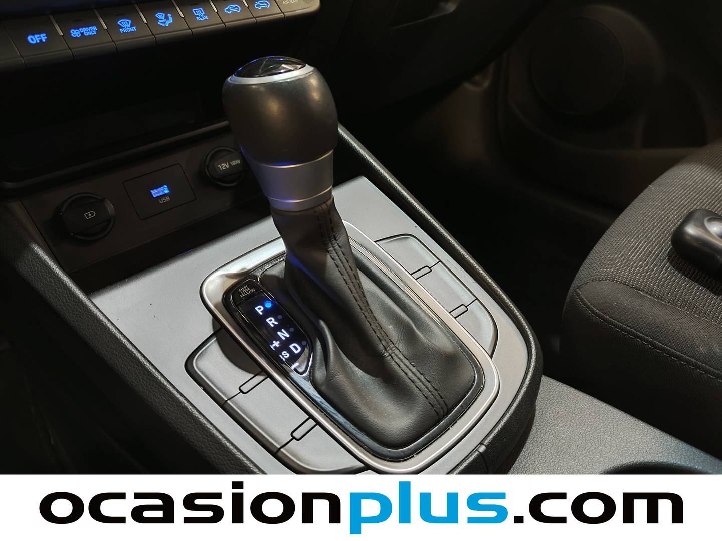 Hyundai Kona Hyundai Kona 1.6 GDI HEV Maxx DCT (141 CV) de segunda mano