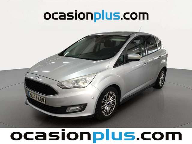 Ford C-Max 1.0 EcoBoost S&S Trend+ (125 CV) de segunda mano