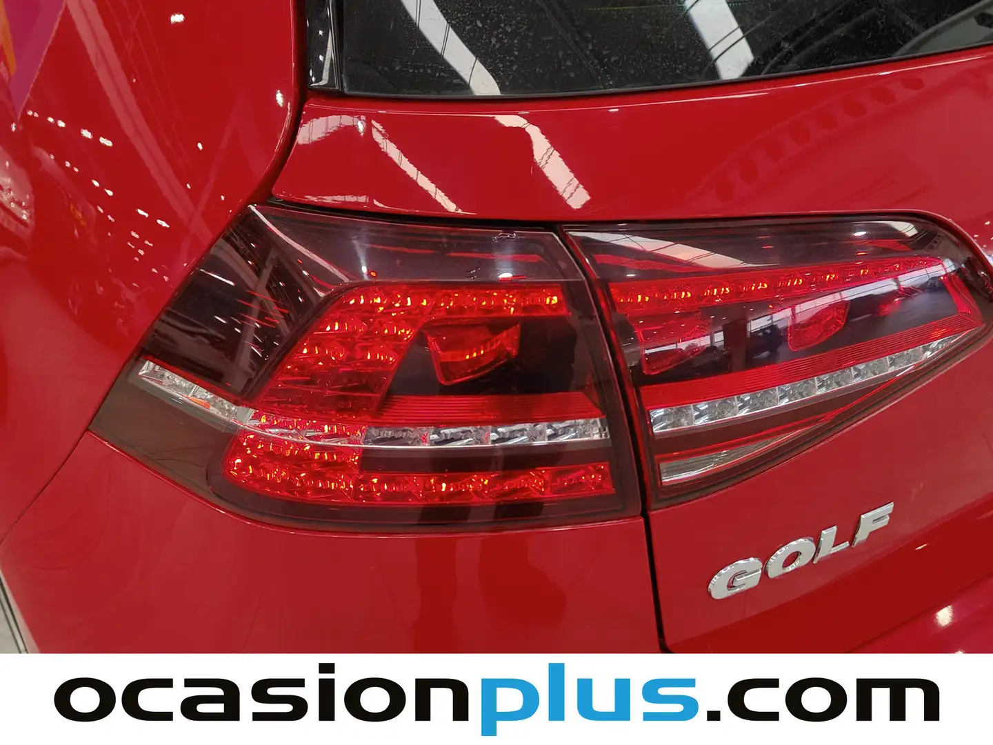 Foto Volkswagen Golf Volkswagen Golf Sport 1.6 TDI BMT (110 CV) Pack R-Line