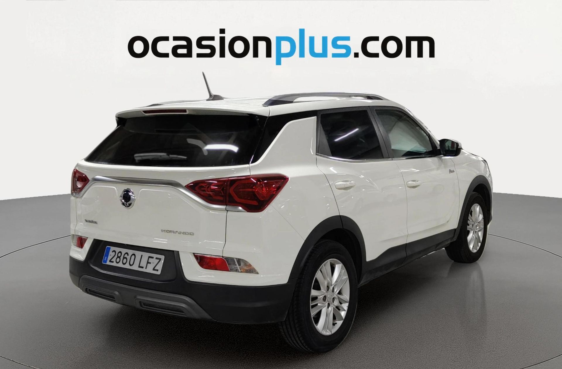 SsangYong Korando G15T Urban - foto 4