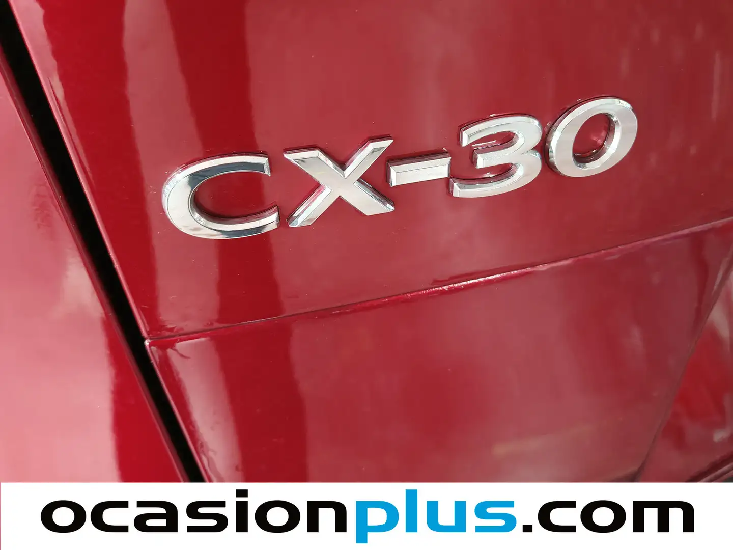 Foto Mazda CX-30 Mazda CX-30 2.0 e-Skyactiv-G Zenith AT (122 CV)