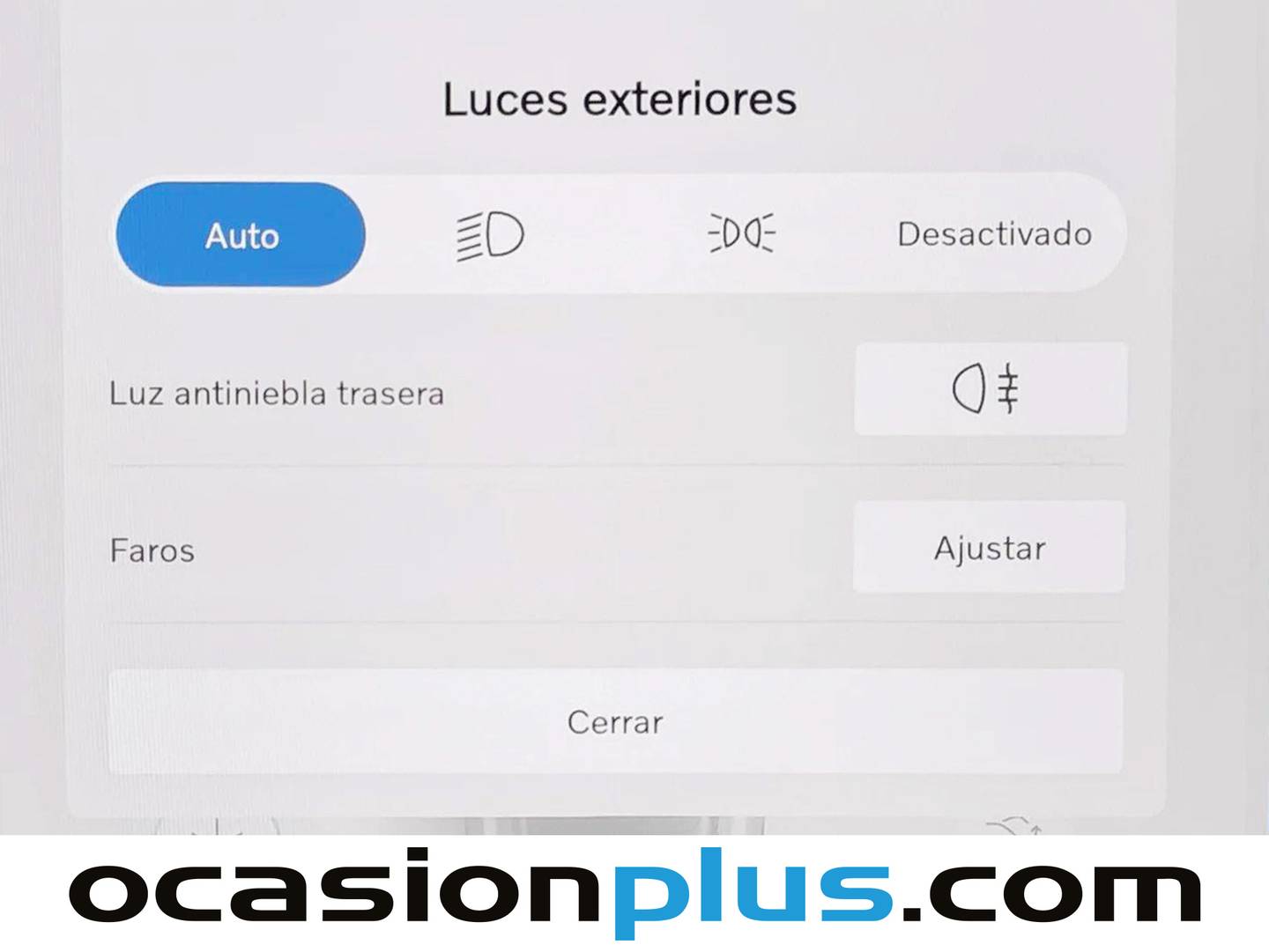 Volvo EX30 Volvo EX30 Single Motor Extended Range Plus Auto (272 CV) de segunda mano