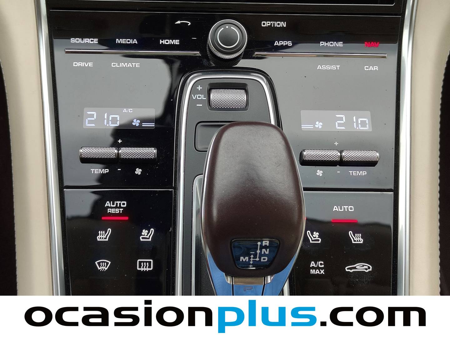 Foto Porsche Panamera Porsche Panamera Turbo  (550 CV)