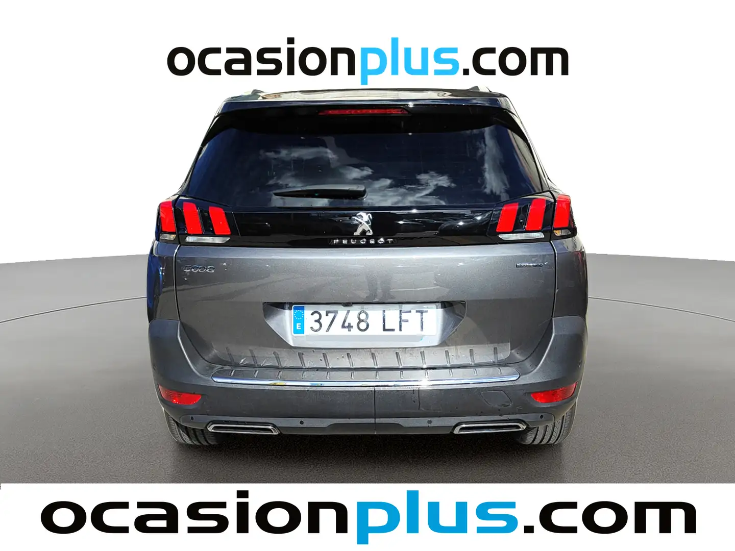 Foto Peugeot 5008 Peugeot 5008 1.6 PureTech GT Line EAT8 (180 CV) 7 Plazas