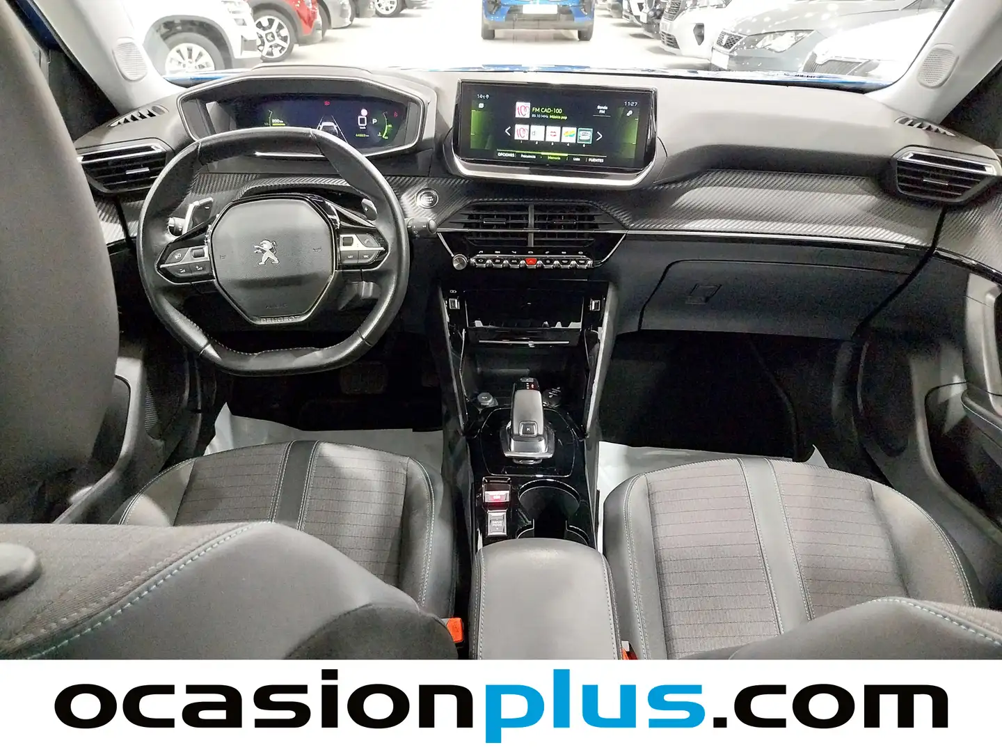 Foto Peugeot 2008 Peugeot 2008 PureTech 130 S&S Allure Pack EAT8 (130 CV)