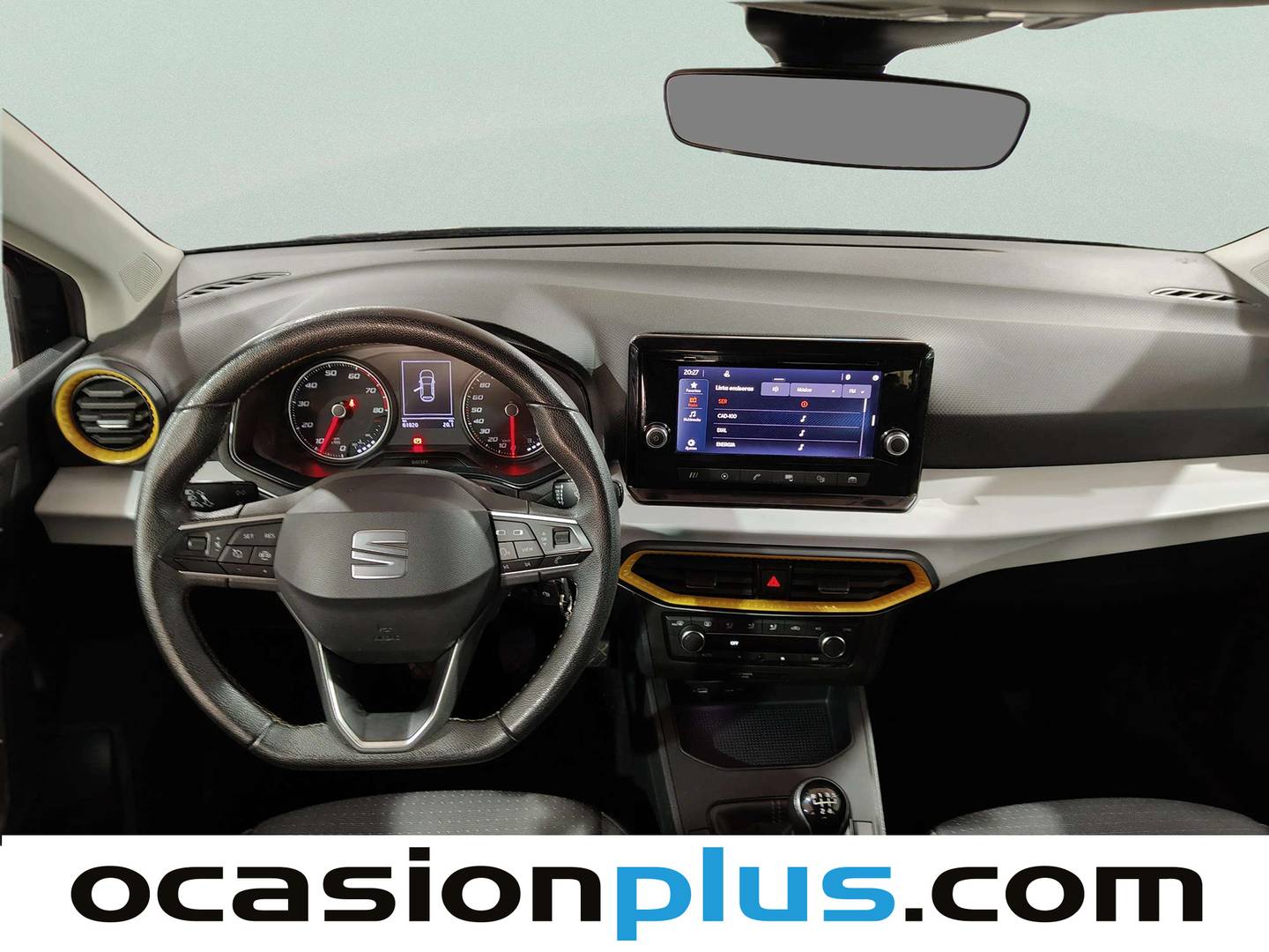 Seat Ibiza SEAT Ibiza 1.0 MPI S&S Style XM (80 CV) de ocasión