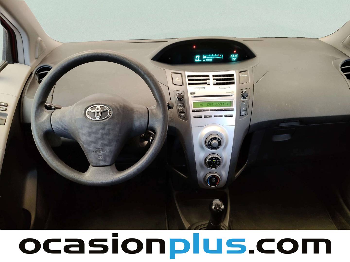 Toyota Yaris Toyota Yaris 1.4 D-4D Yaris (90 CV) de ocasión