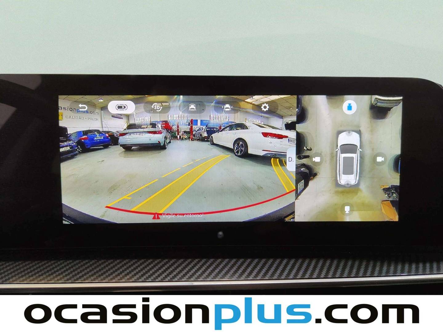 Extras del EBRO S700 EBRO S700 1.6 TGDI Luxury 7 DCT (147 CV)