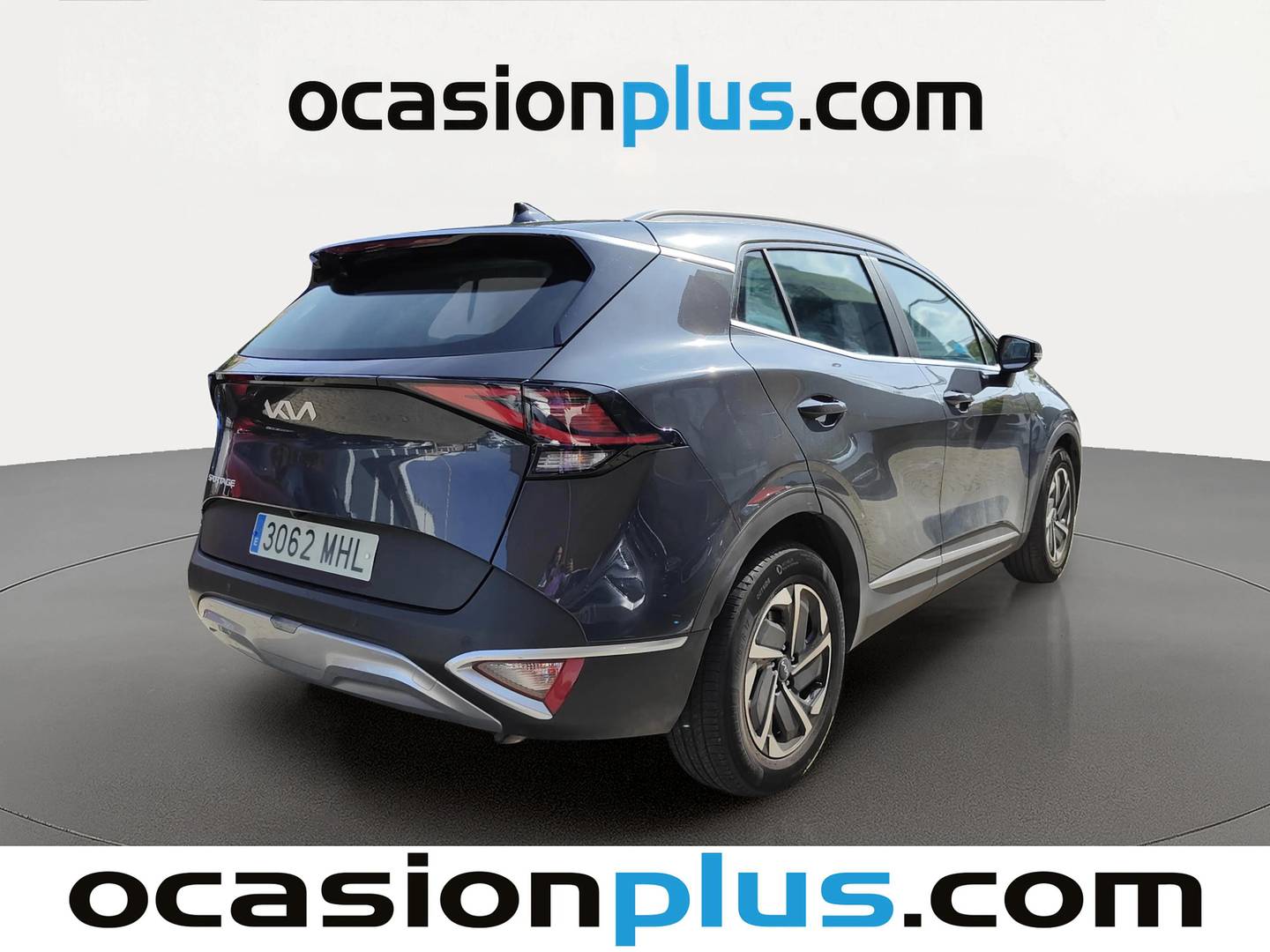 Foto trasera KIA Sportage KIA Sportage 1.6 T-GDi MHEV Drive 4x2 (150 CV) izquierda