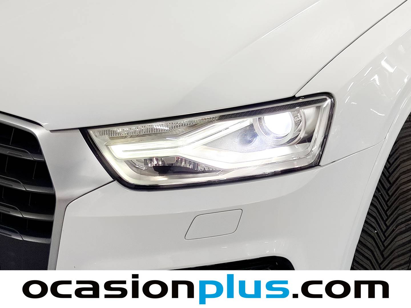 Foto Audi Q3 Audi Q3 sport edition 2.0 TDI (150 CV)