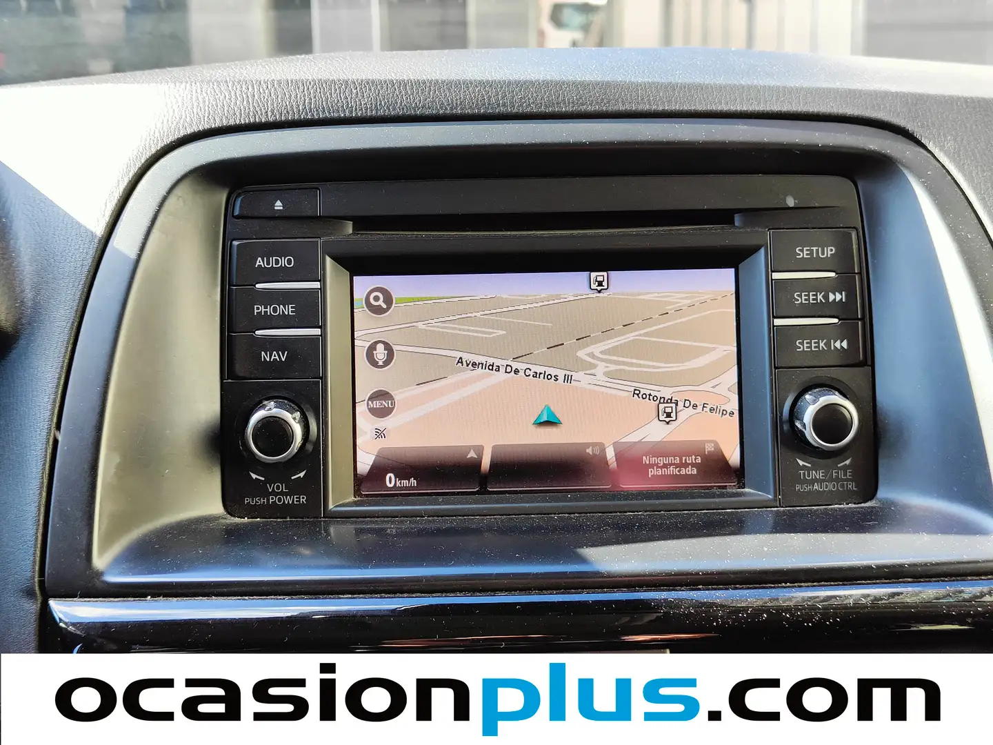 Foto Mazda CX-5 Mazda CX-5 2.2 DE Style 2WD AT (150 CV)