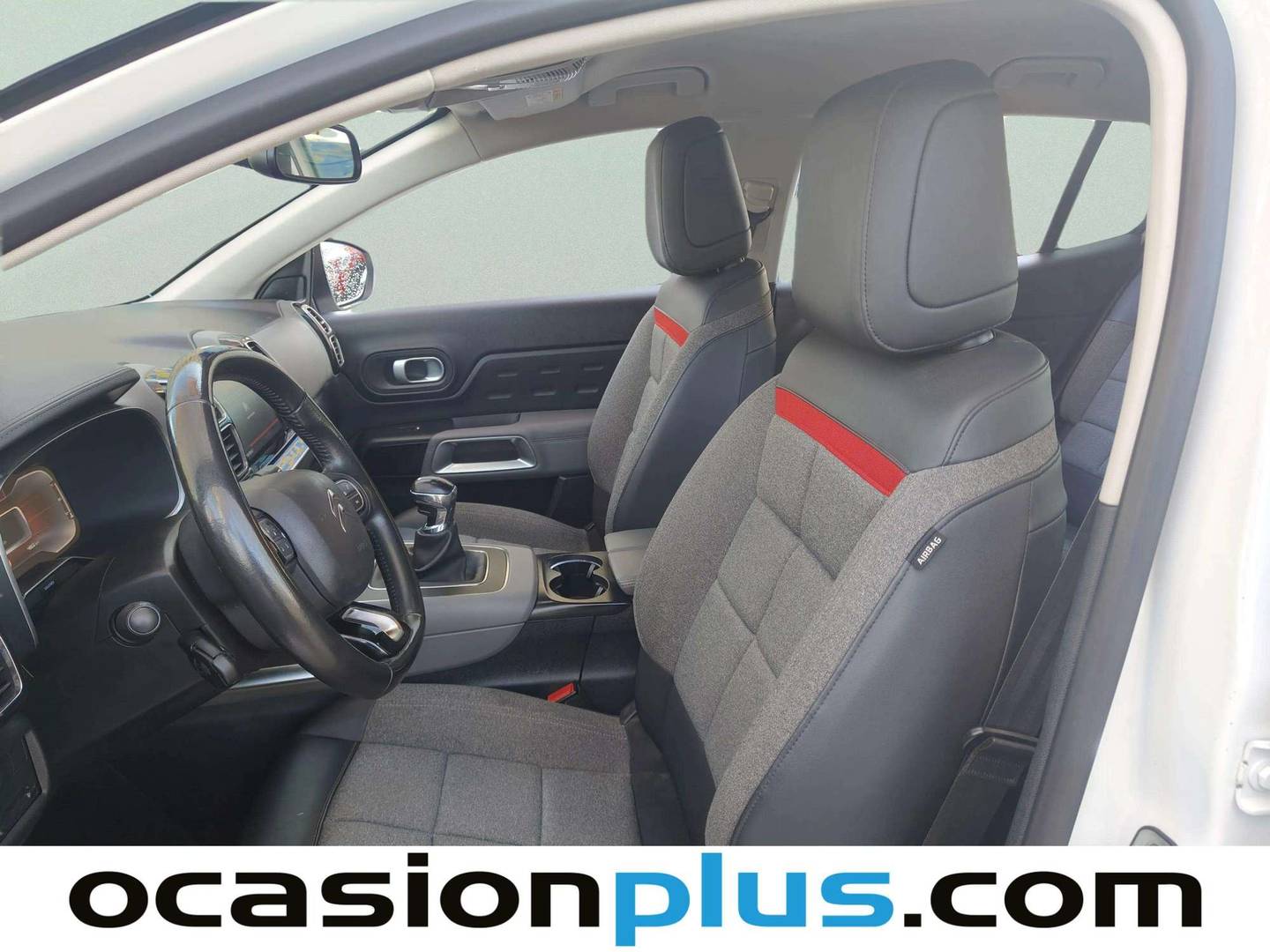 Foto Citroën C5 Aircross Citroën C5 Aircross BlueHdi 130 S&S Feel (131 CV) siete plazas